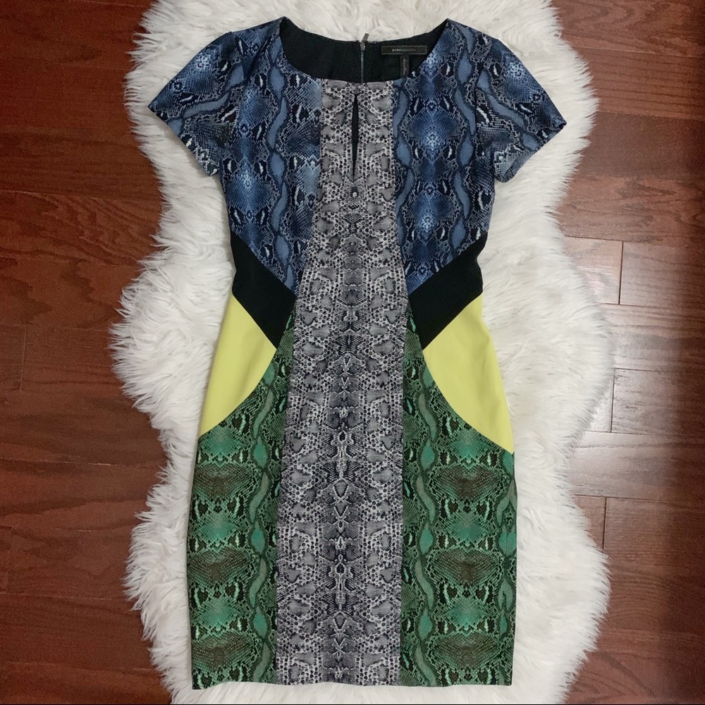 BCBG Dress